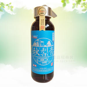 奥峰达 秋梨膏420g