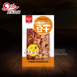 其乐鸡汁五香豆干