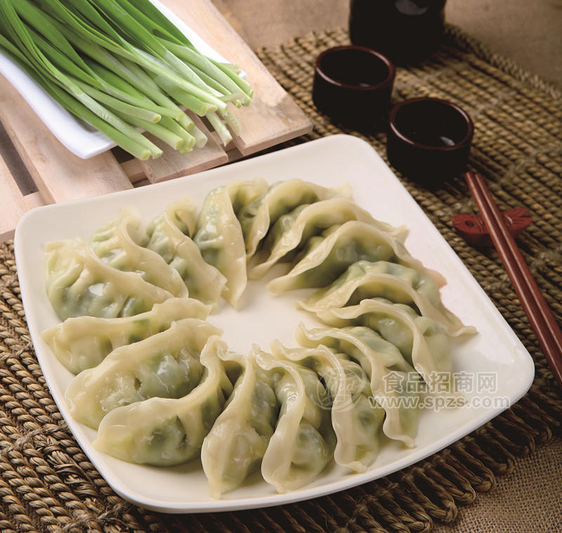 ·精品冷冻水饺 