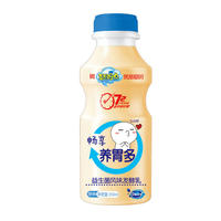 畅享养胃多益生菌风味发酵乳 原味350ml