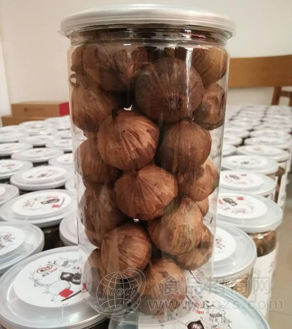 独头黑蒜