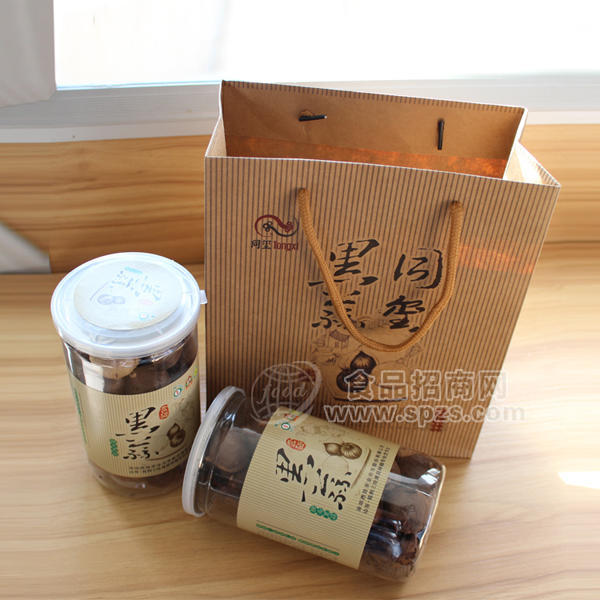 独头黑蒜250g*2