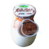 康大珍元  炭烧酸奶 乳饮品 200g