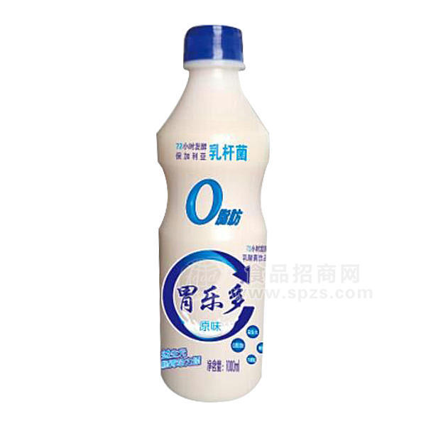 胃樂多乳酸菌原味100ml