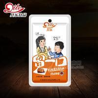 其樂留一口素肉燒烤味