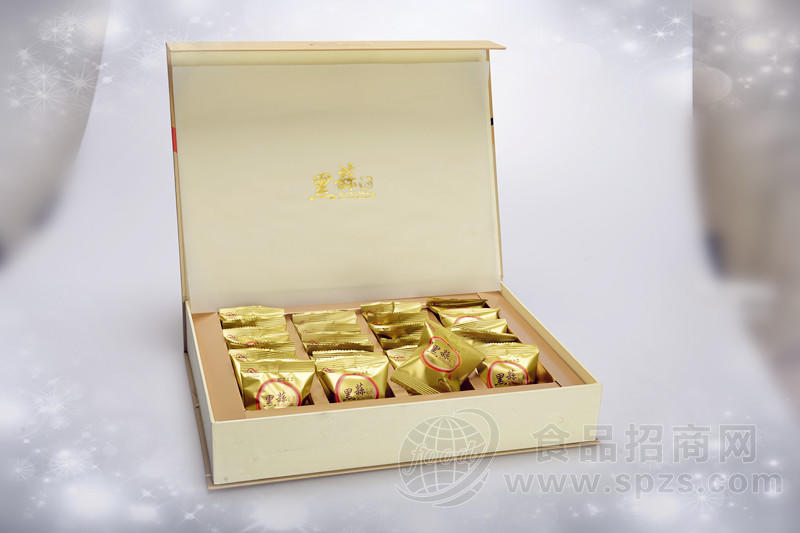 黑蒜礼盒260g