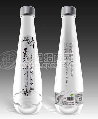 ·星斗山天然山泉水 