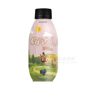 邁芙梅達(dá)人蔓越莓復(fù)合果汁飲料招商420ML