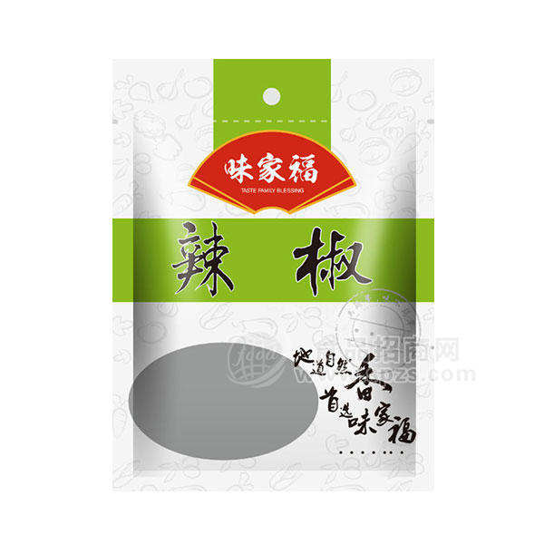 ·味家福 辣椒调味品 