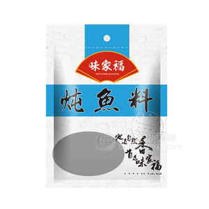 味家福 燉魚料調(diào)味品 調(diào)味料