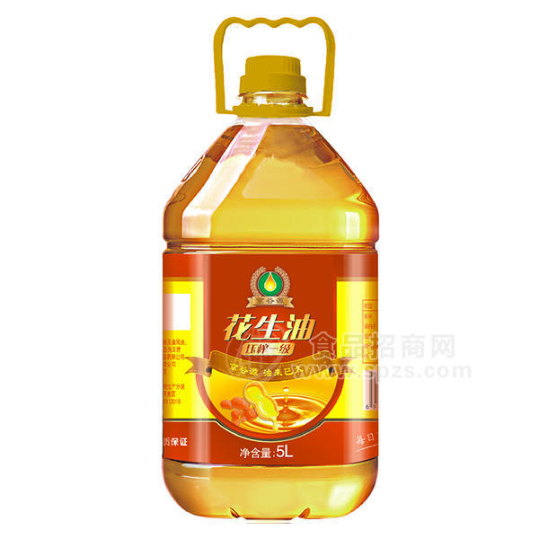 ·京谷源花生油5l 