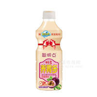 聪明点 养胃多益生菌风味发酵乳百香果味1.25L