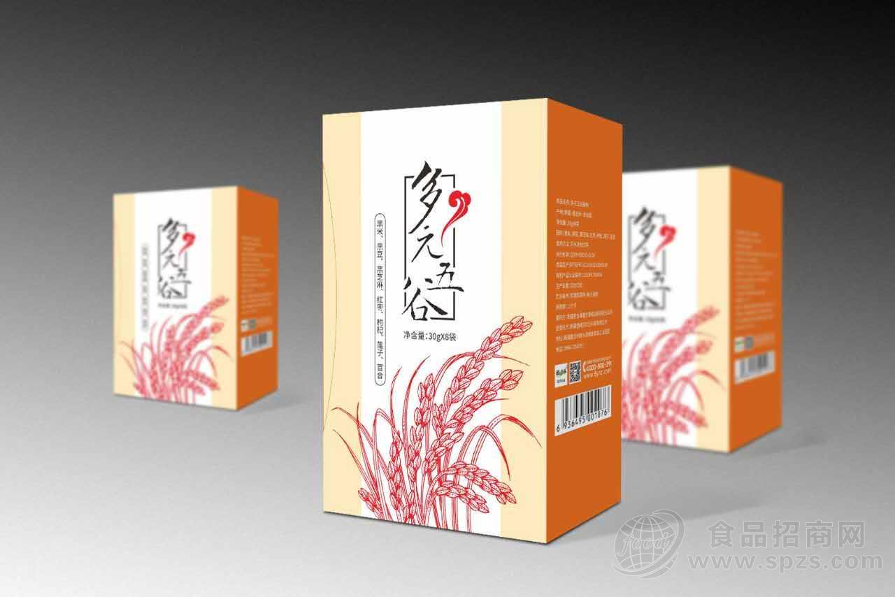 麦片