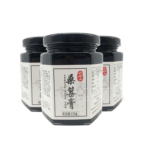 彝正堂 桑葚膏  冲调类  230g