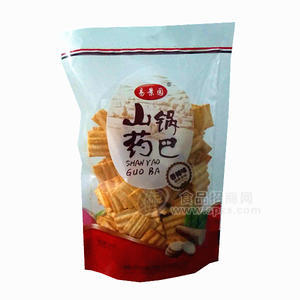 易景園山藥鍋巴香辣味休閑食品