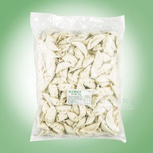 肉三鲜饺子 水饺馄饨面招商3kg