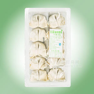白菜猪肉馄饨燕尾馄饨200g