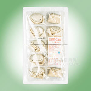 三鲜虾仁馄饨燕尾馄饨200g