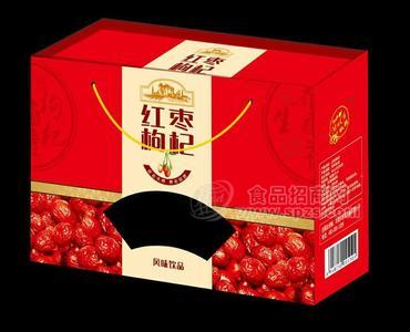 紅棗枸杞風(fēng)味飲品