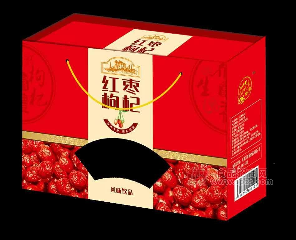 紅棗枸杞風(fēng)味飲品