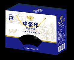 中老年經(jīng)典牧場風味飲料