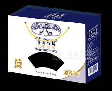 經(jīng)典牧場風(fēng)味飲品