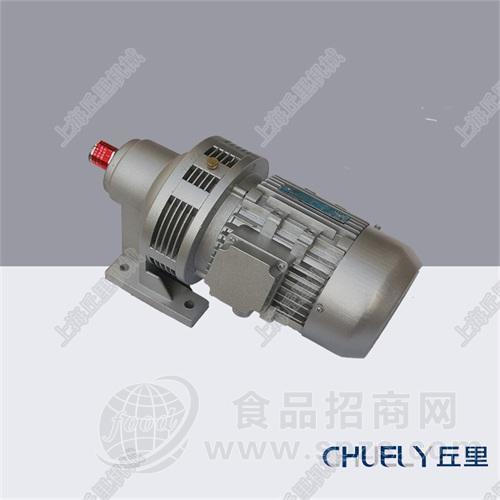 WB微型摆线针轮减速机