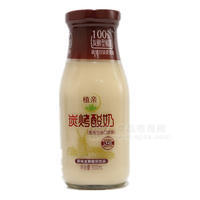 植亲  炭烤酸奶 原味乳酸菌 300ML
