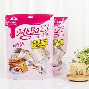 米芭滋 牛轧饼干香葱蔓越莓188g