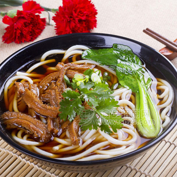 ·牛肚粉 方便食品 