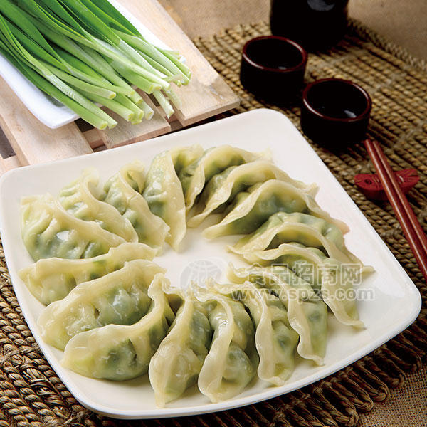 ·速冻水饺  低温食品 