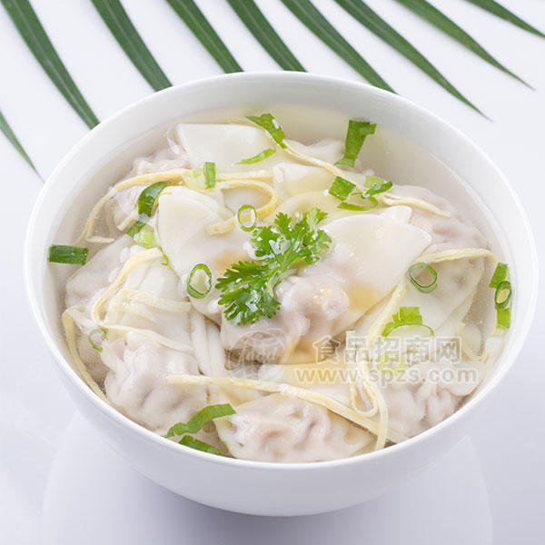 ·速冻混沌  低温食品 