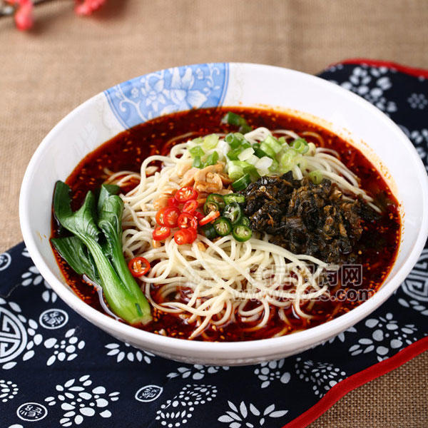 ·小面   面食类 