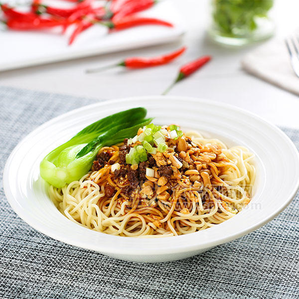 ·滋味拌面  面食类 