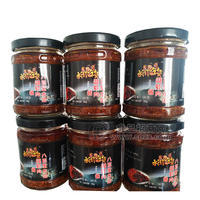 水浒吃货  八百里水泊湖虾肉酱 调味品 180g