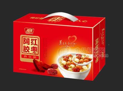 尚友阿膠紅棗養(yǎng)生粥320g