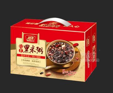 尚友紅豆黑米粥八寶粥320g