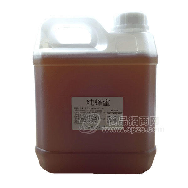 純蜂蜜  沖調類 3kg