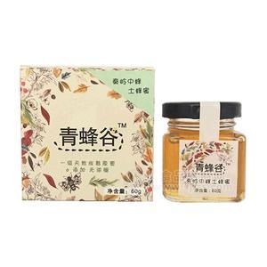 青蜂谷  珍品中蜂土蜂蜜沖調(diào)類 60g