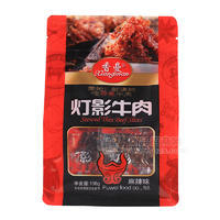 香曼 灯影牛肉 麻辣味108g