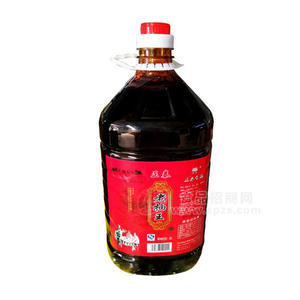 正泰老抽王醬油 5L