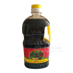 正泰一品鲜 酱油