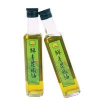 牛栏江  鲜青花椒油240ml