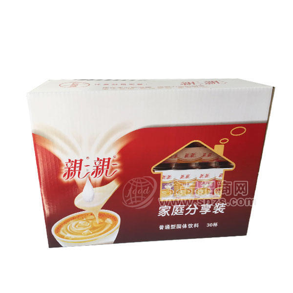 ·亲一固体饮料奶茶 