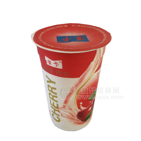 ·雀卡果奶 乳饮料280ml 