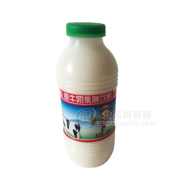 ·甜牛奶乳味饮料280ml 
