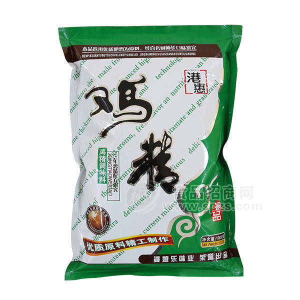 港惠雞精調(diào)味料 1000g