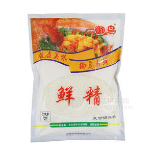 御鳥鮮精復(fù)合調(diào)味料500g