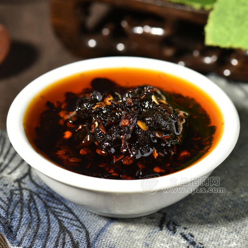 香辣酱火锅店专用桶装