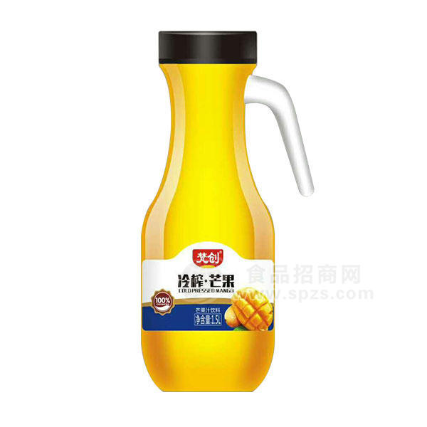 梵創(chuàng) 冷榨芒果 芒果汁飲料1.5l